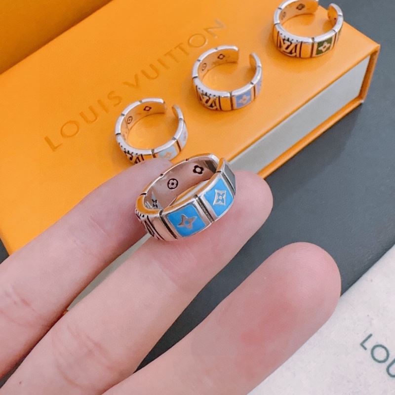 Louis Vuitton Rings